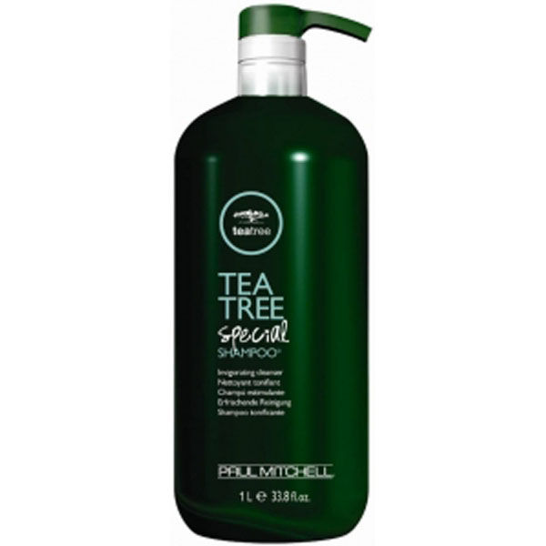 PAUL MITCHELL Tea Tree Special Shampoo Revitalizing Therapy Shampoo 1000ml